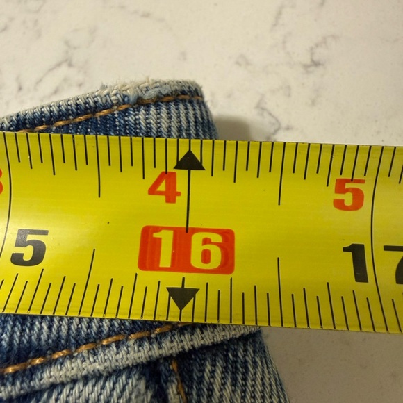 We The Free Deep Trance Be Mine
Embroidered Heart Boyfriend Jeans 28 - Picture 12 of 12